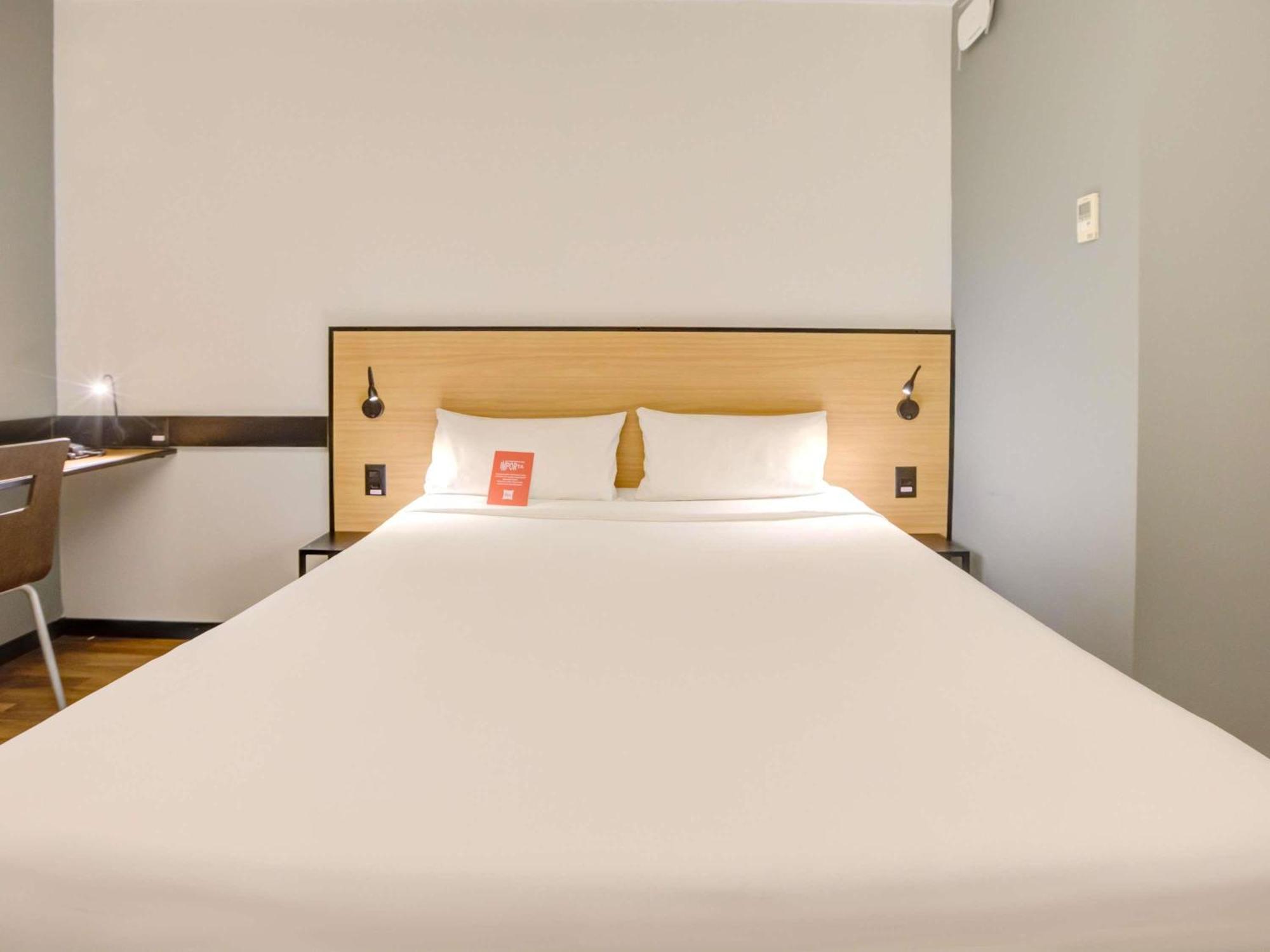 Standard One Double Bed