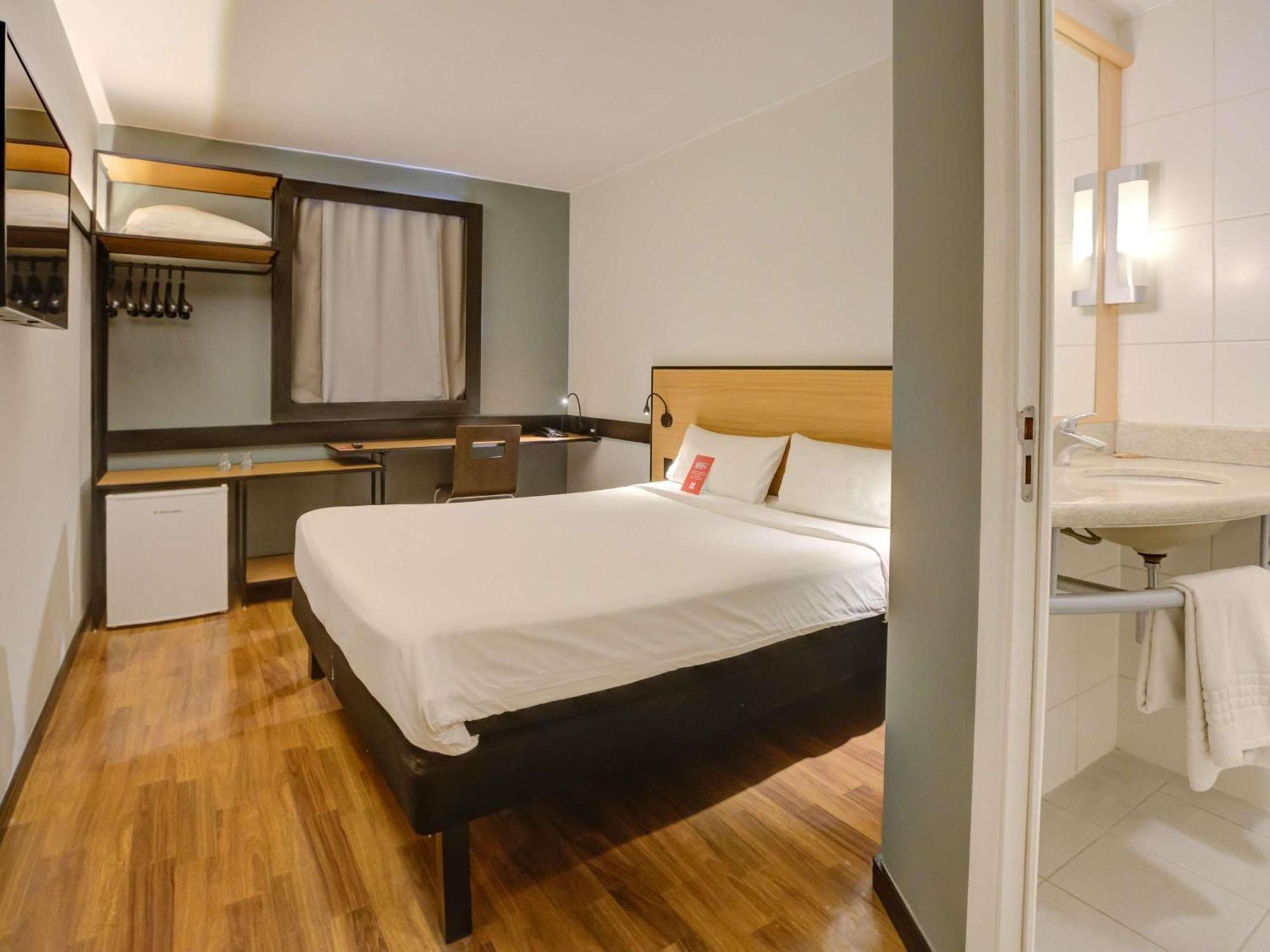 Standard One Double Bed