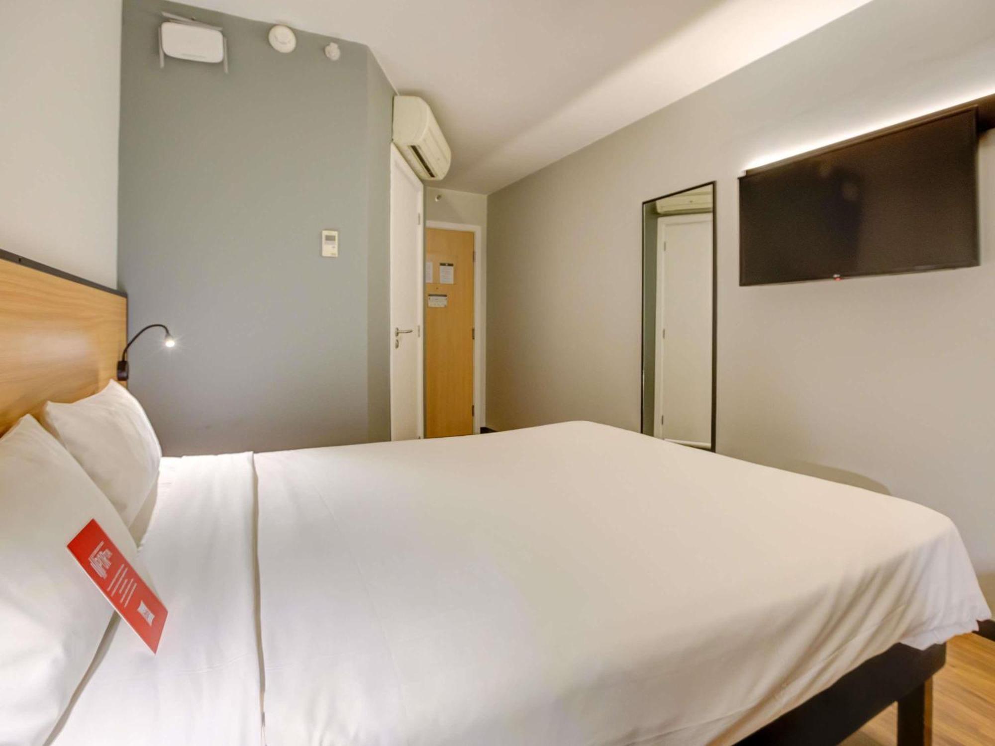Standard One Double Bed