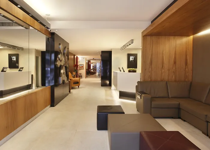 Copa Sul Hotel Río de Janeiro