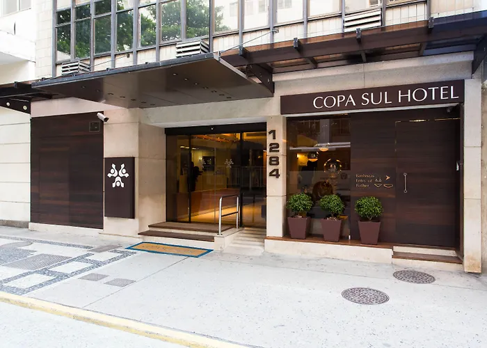Copa Sul Hotel Río de Janeiro