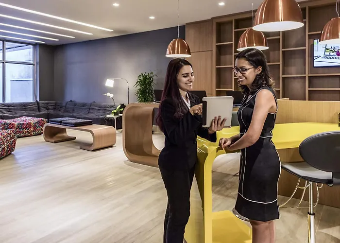 Novotel Rj Praia De Botafogo Rio de Janeiro